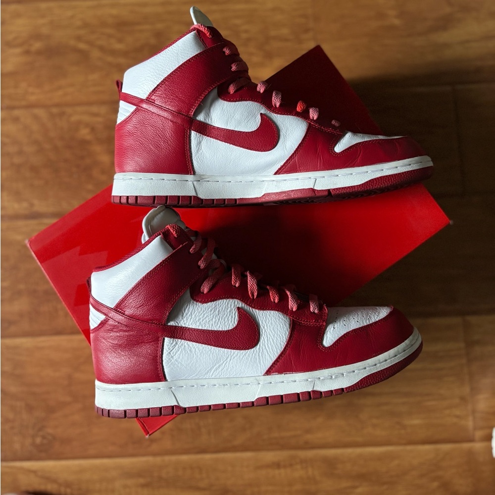Nike Dunk Retro QS 'Be True' St. Johns Preowned Size 13